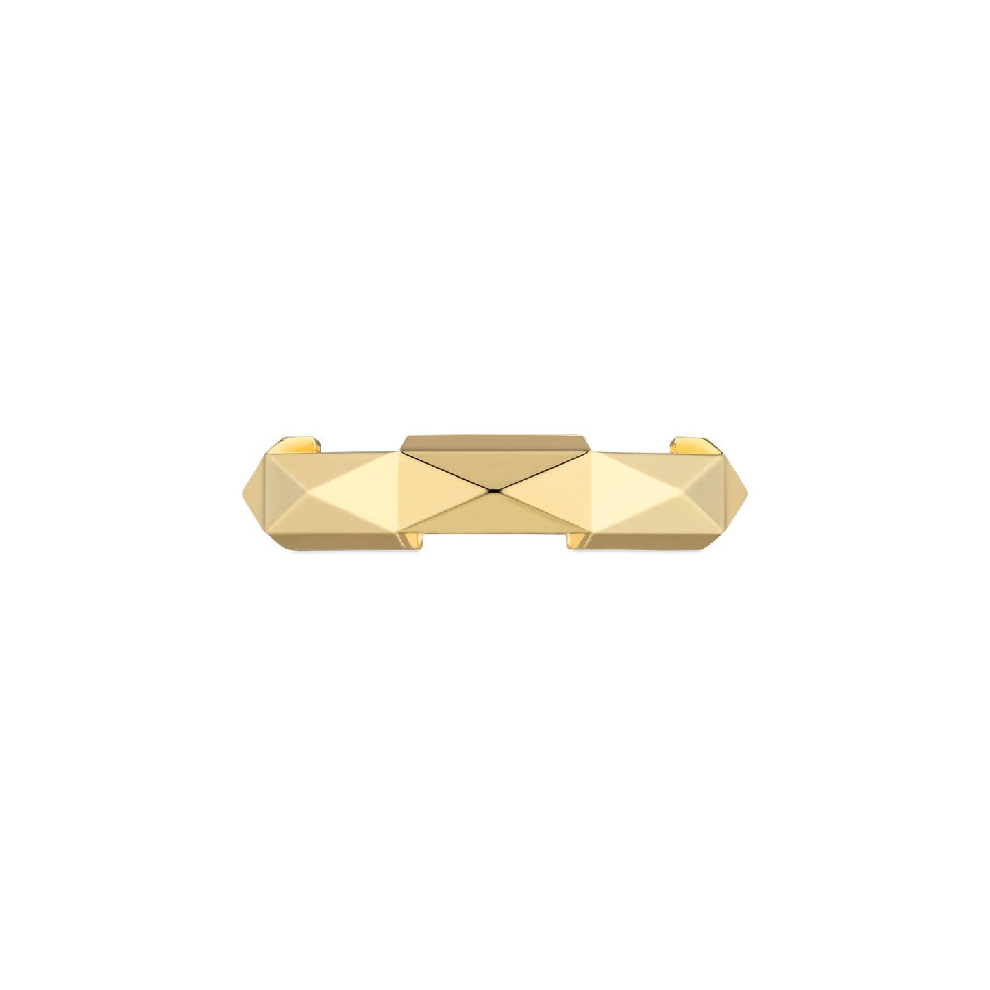 Gucci Link To Love 18ct Yellow Gold Studded Ring variant Pursuit
