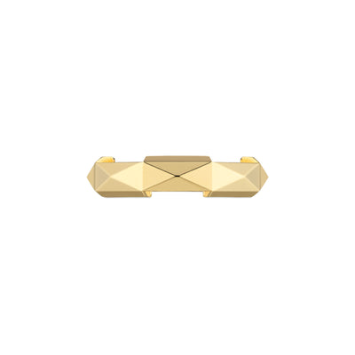 Gucci Link To Love 18ct Yellow Gold Studded Ring variant Pursuit