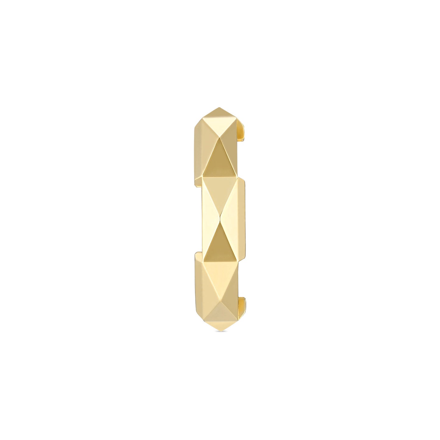 Gucci Link To Love 18ct Yellow Gold Studded Ring variant Pursuit
