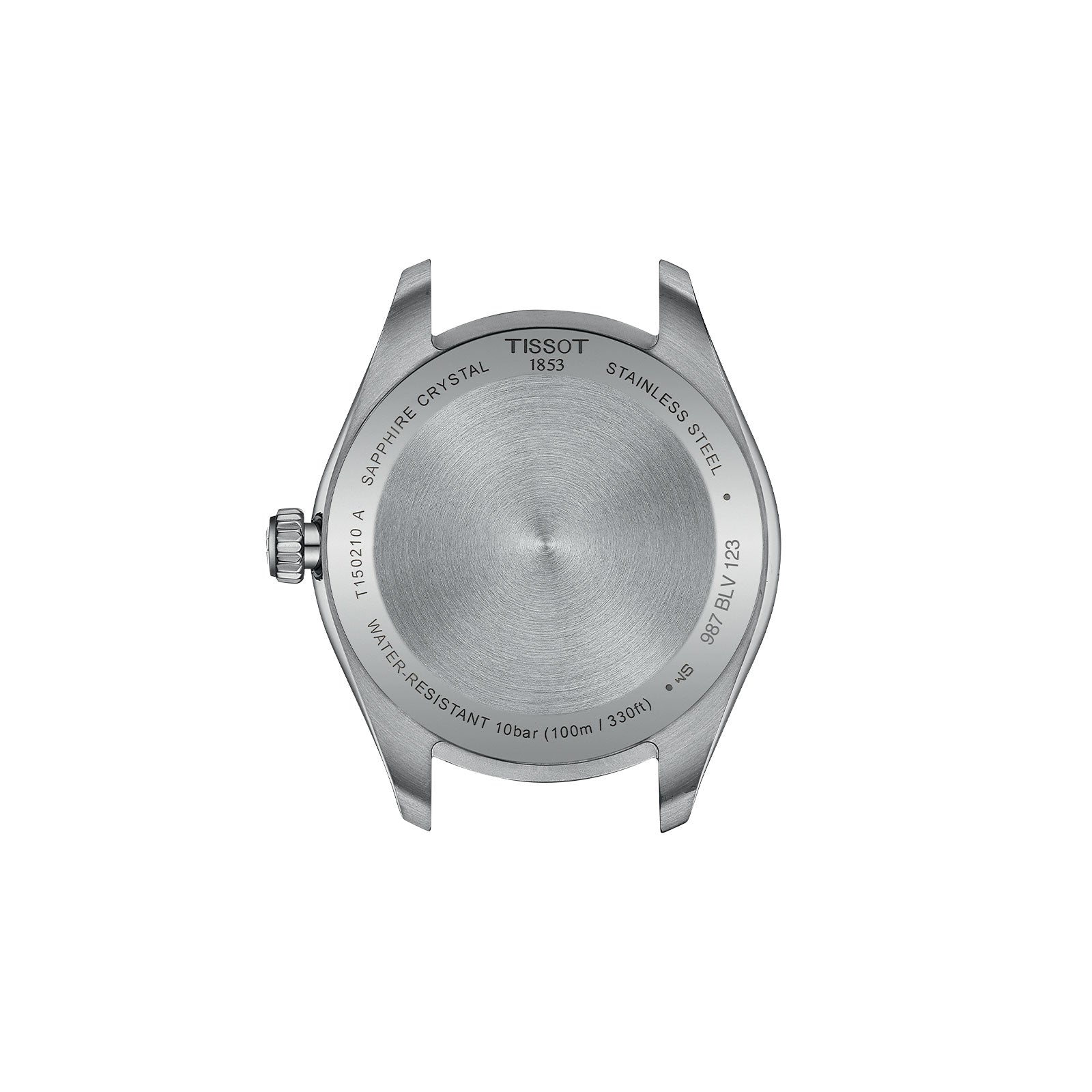 PR 100 Quartz 34mm