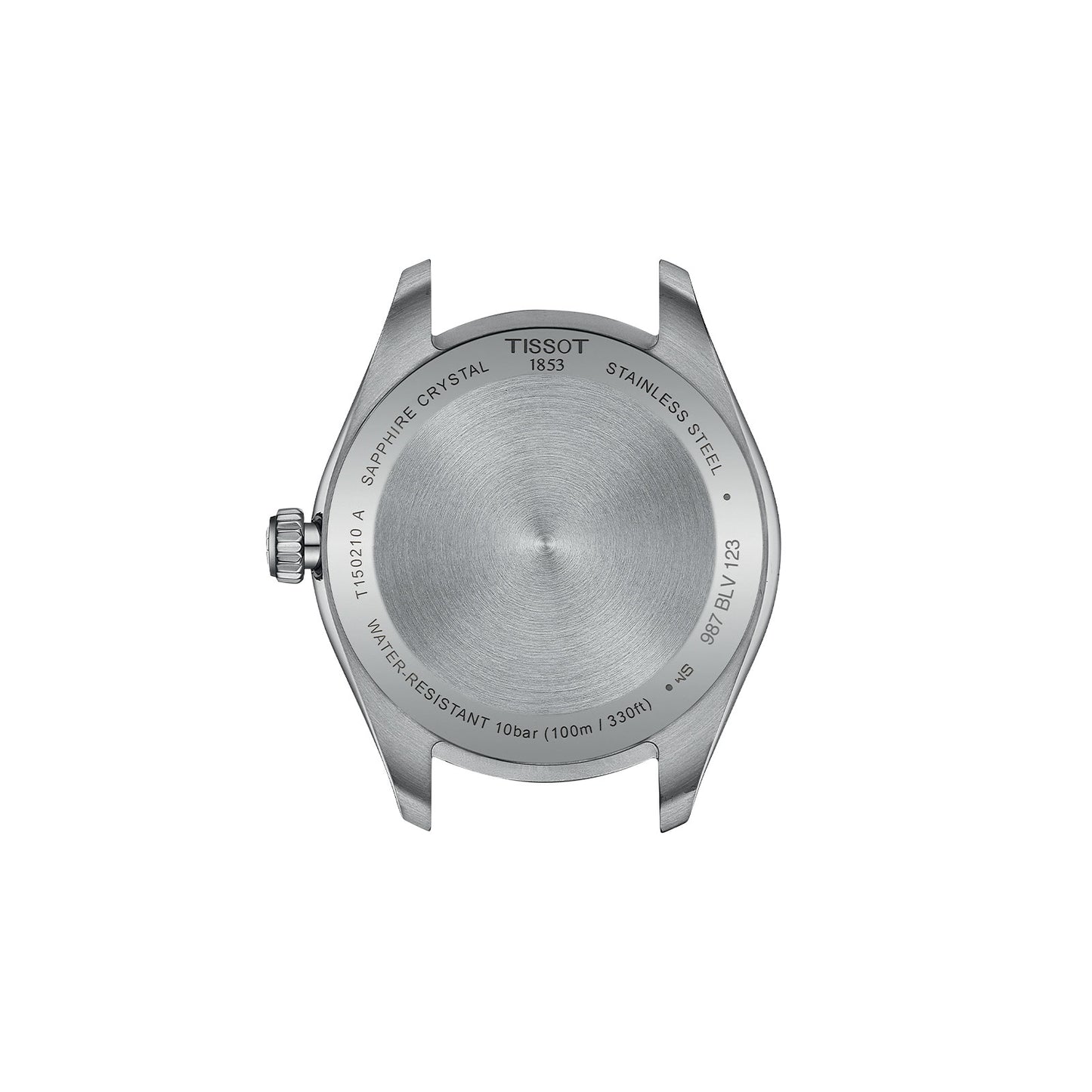 PR 100 Quartz 34mm