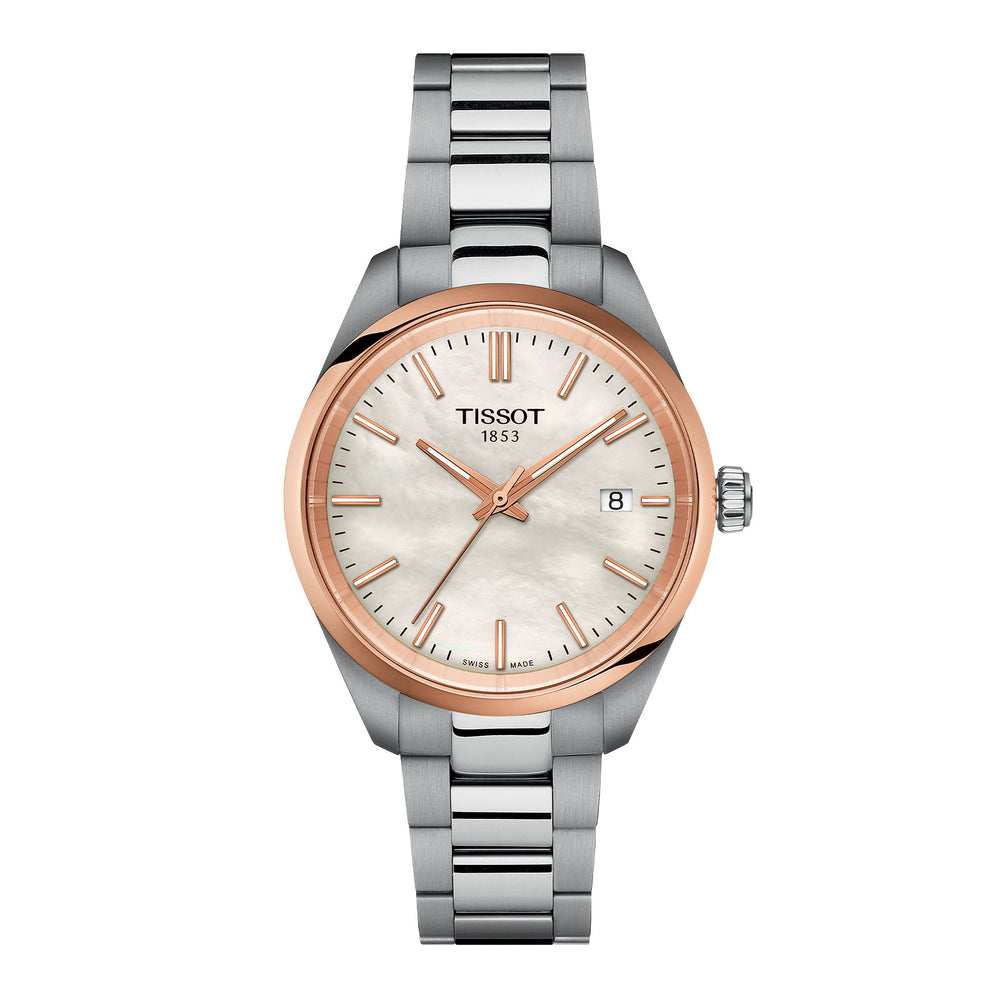 PR 100 Quartz 34mm