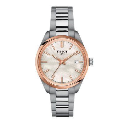 PR 100 Quartz 34mm simple Pursuit