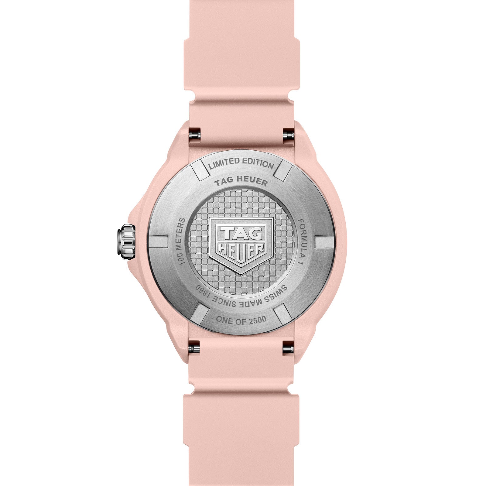 Limited Edition Formula 1 Solargraph Quartz 38mm
