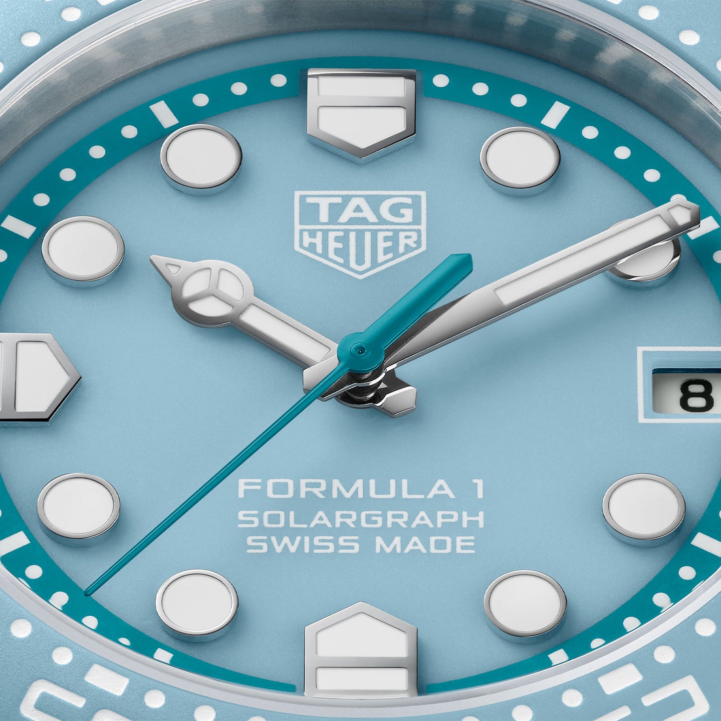 Limited Edition Formula 1 Solargraph Quartz 38mm
