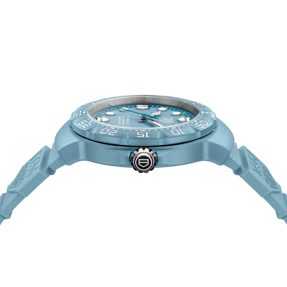 Limited Edition Formula 1 Solargraph Quartz 38mm