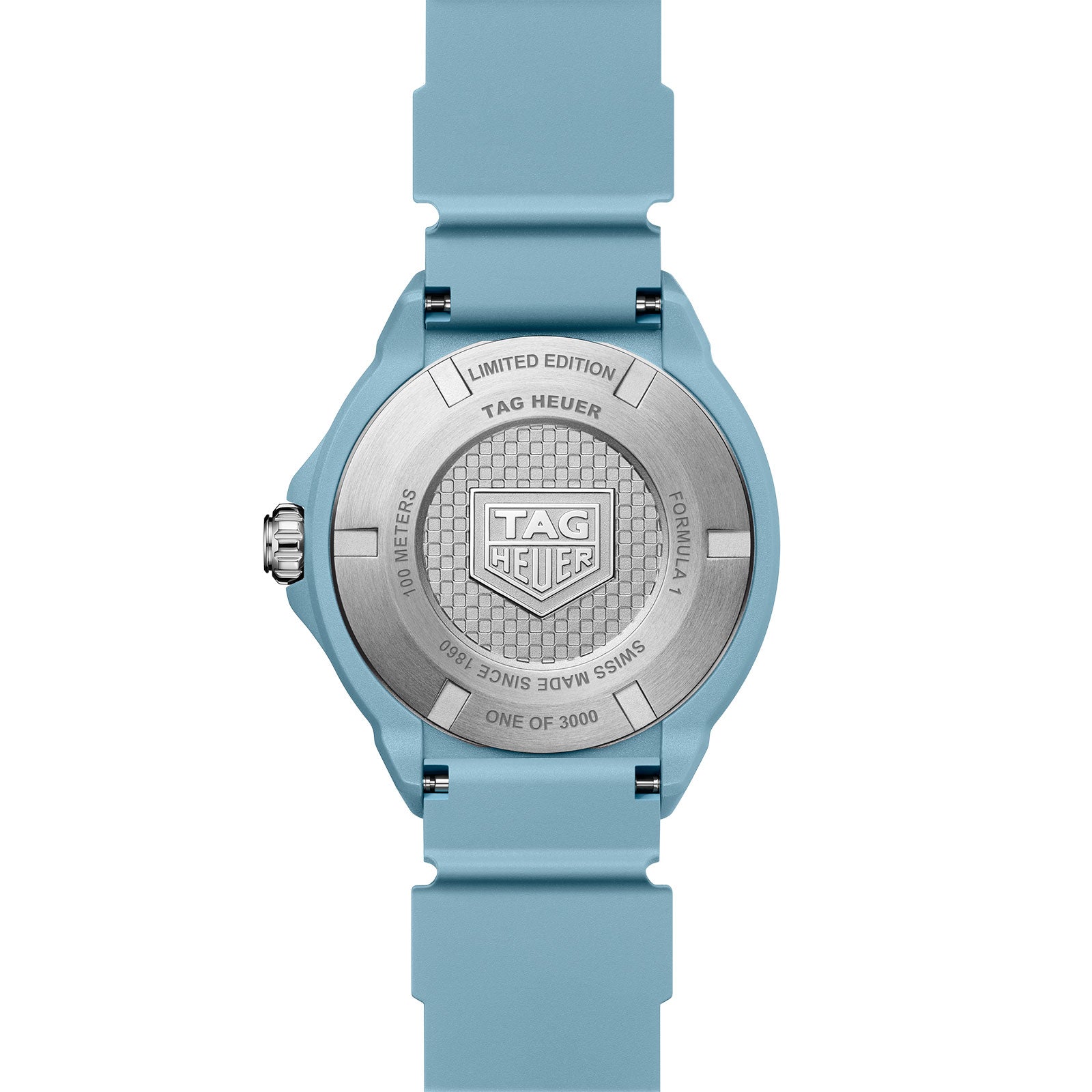 Limited Edition Formula 1 Solargraph Quartz 38mm