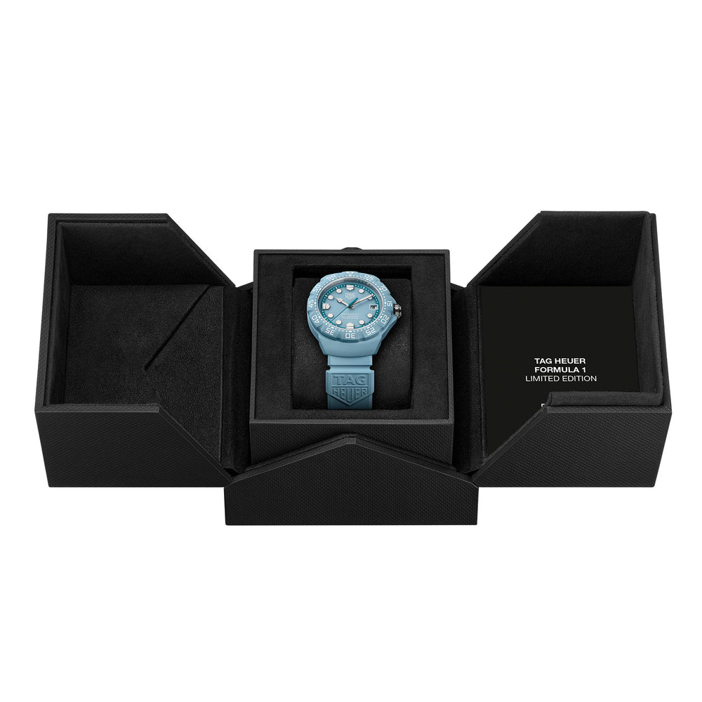 Limited Edition Formula 1 Solargraph Quartz 38mm