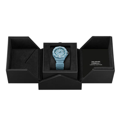 Limited Edition Formula 1 Solargraph Quartz 38mm simple Pursuit