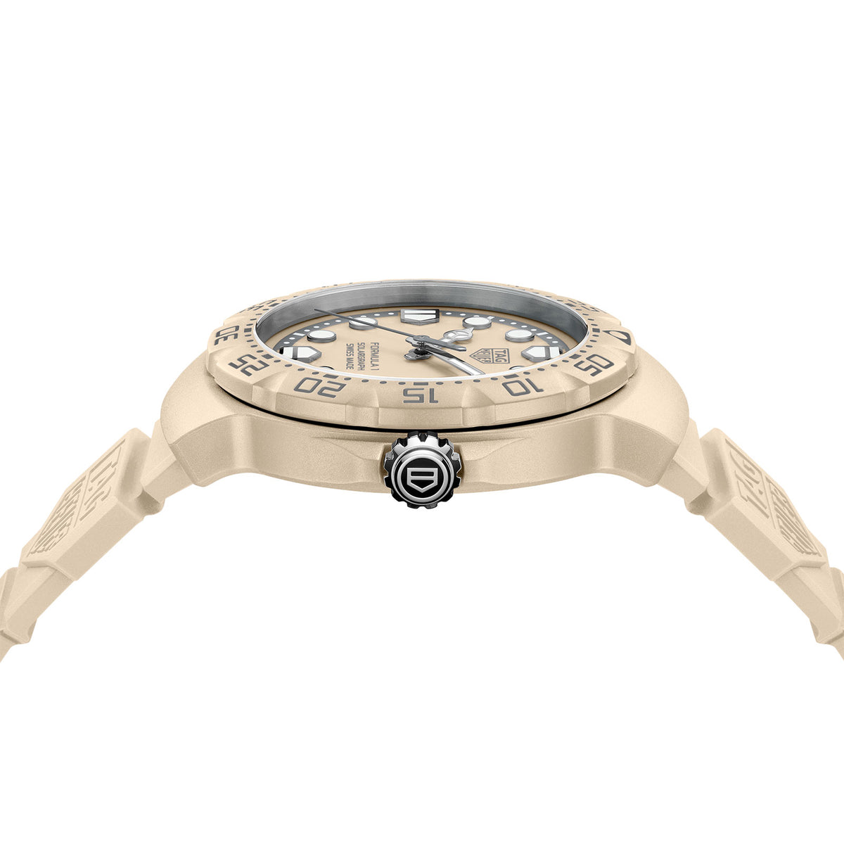 Limited Edition Formula 1 Solargraph Quartz 38mm simple Pursuit