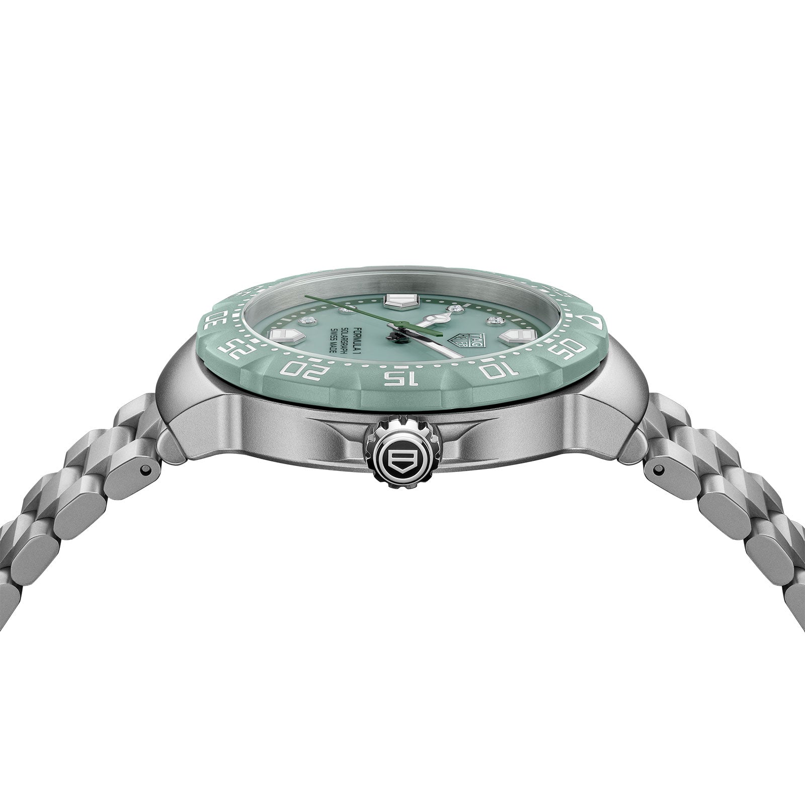 Limited Edition Formula 1 Solargraph Quartz 38mm simple Pursuit