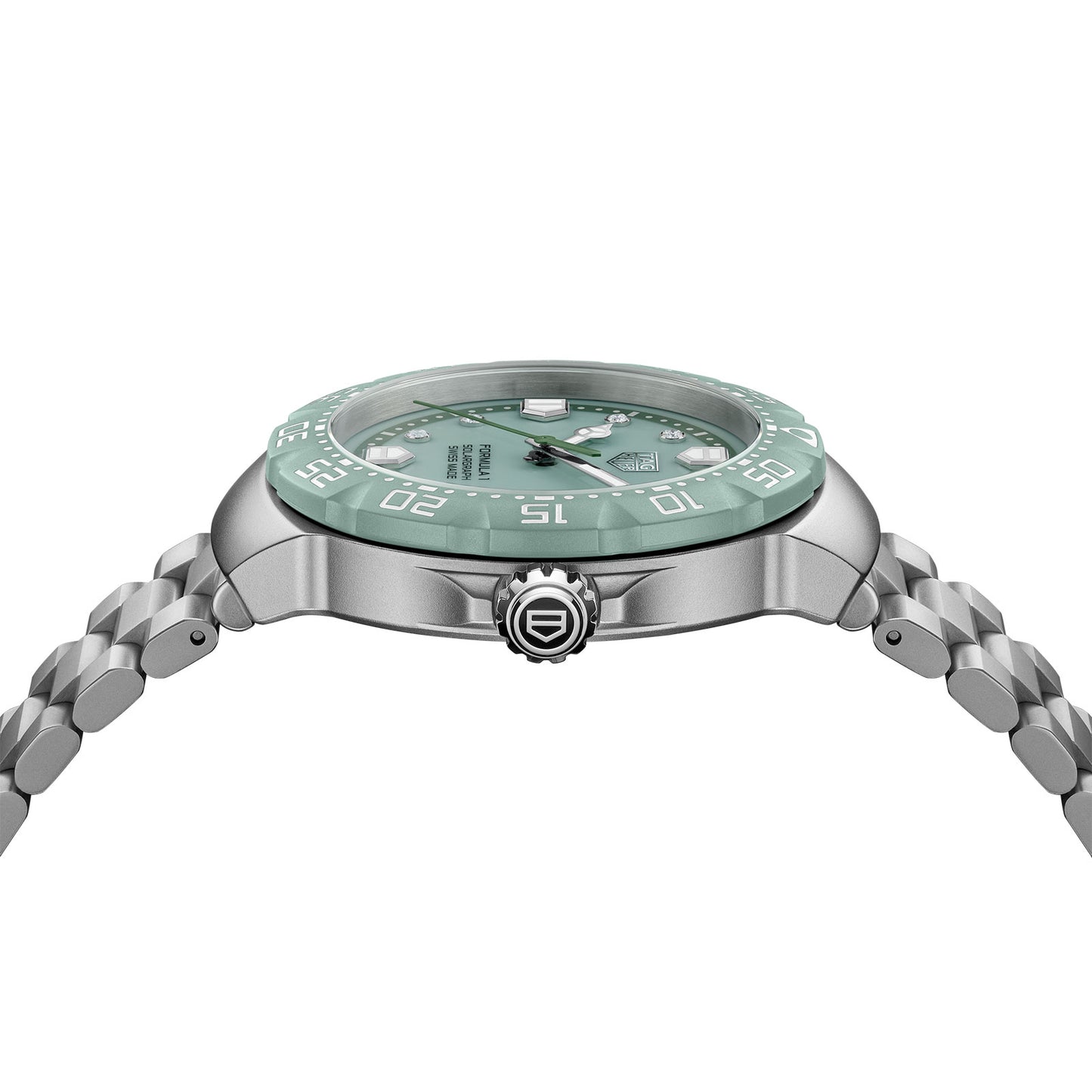Limited Edition Formula 1 Solargraph Quartz 38mm simple Pursuit