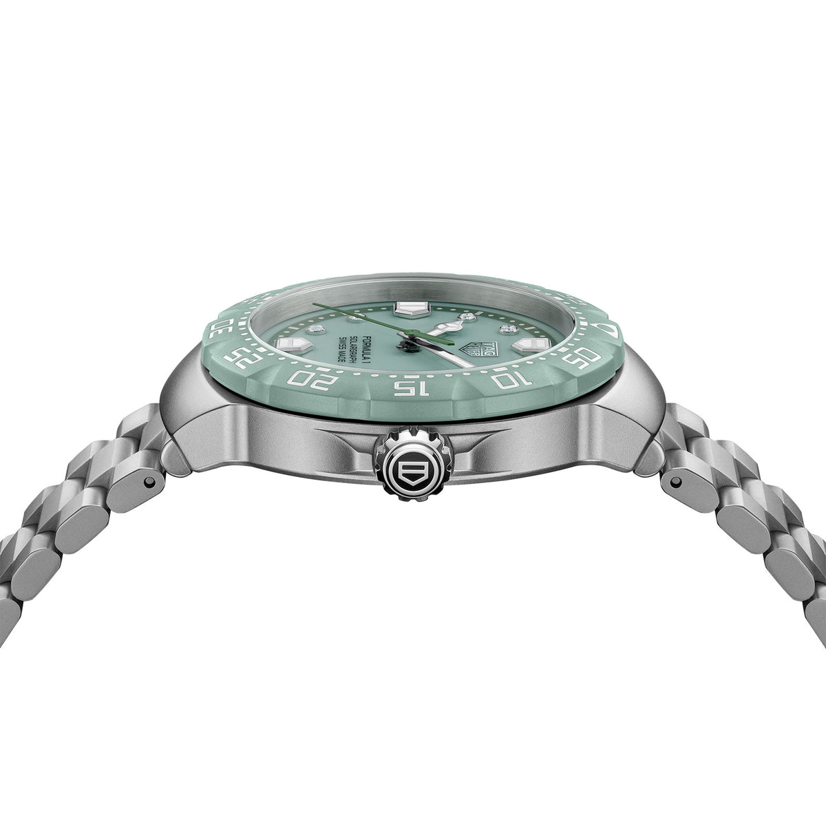 Limited Edition Formula 1 Solargraph Quartz 38mm simple Pursuit