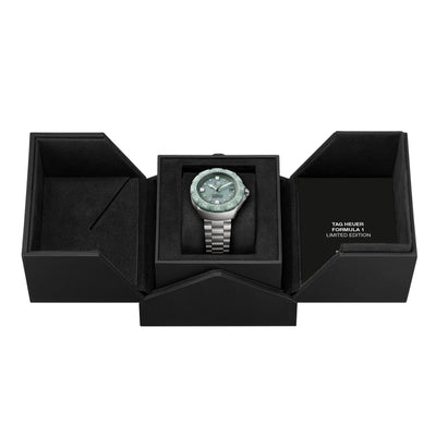 Limited Edition Formula 1 Solargraph Quartz 38mm simple Pursuit