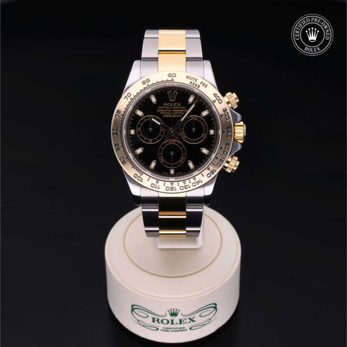 Rolex Certified Pre-Owned Cosmograph Daytona 116503 949542Q2 simple Pursuit