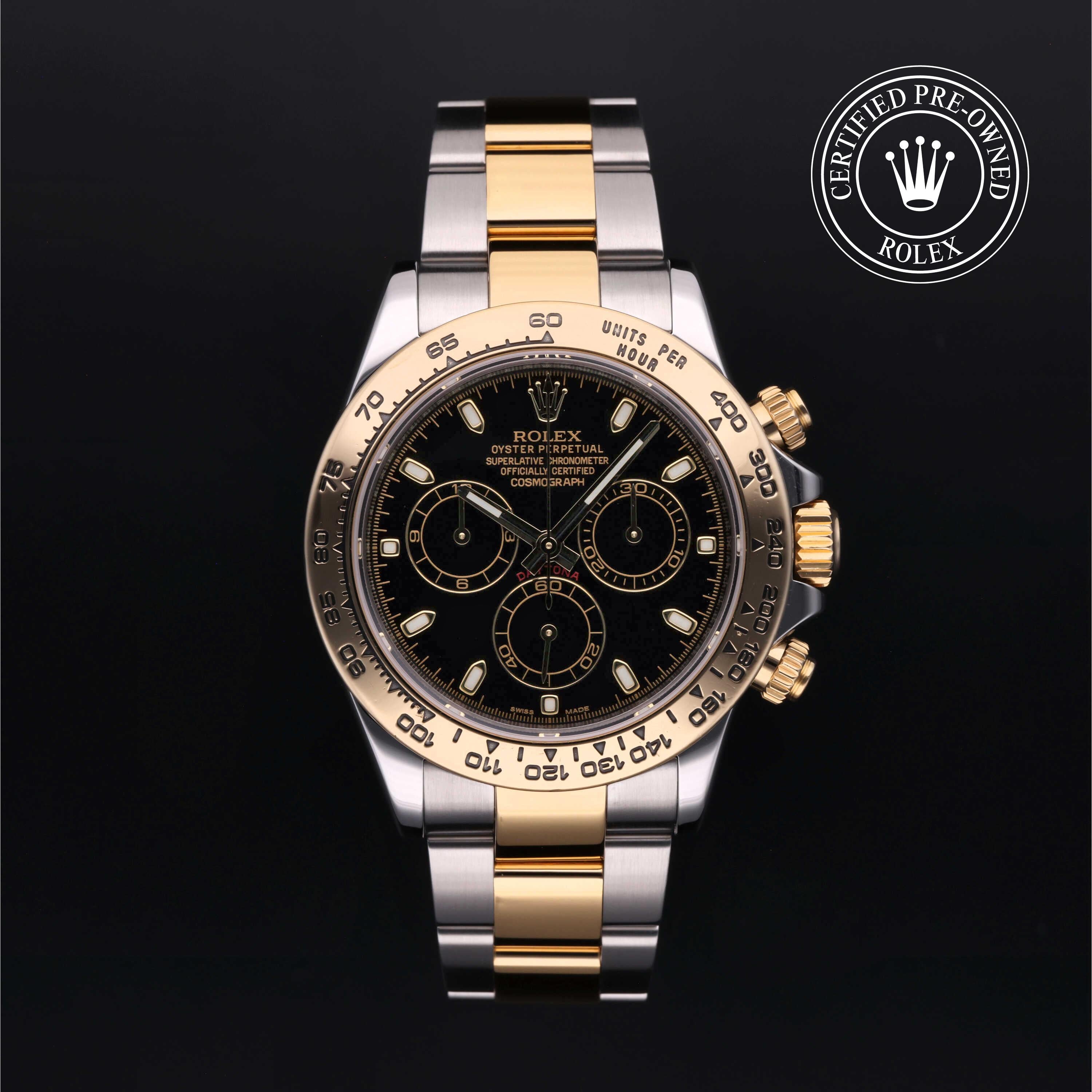 Rolex Certified Pre-Owned Cosmograph Daytona 116503 949542Q2