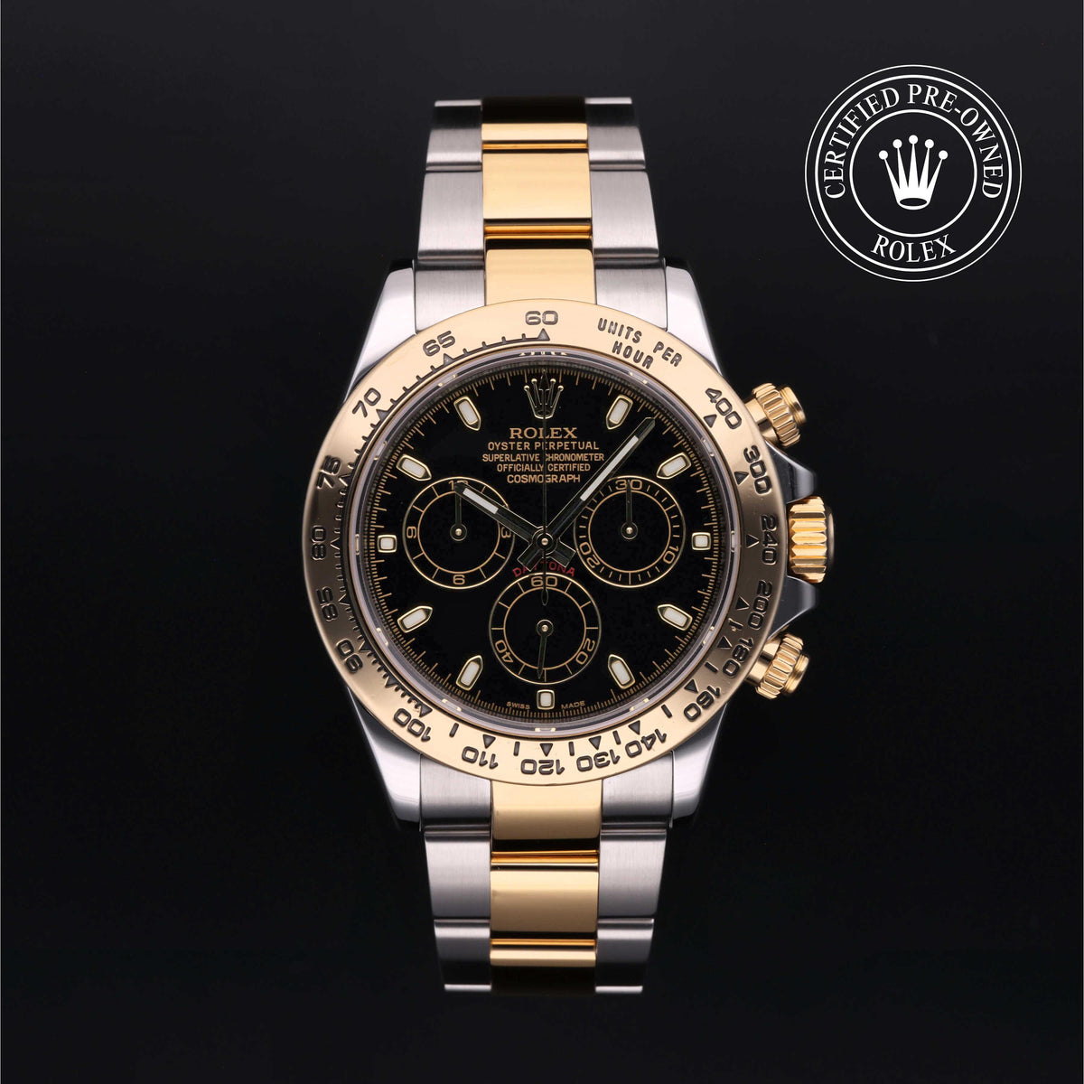 Rolex Certified Pre-Owned Cosmograph Daytona 116503 949542Q2 simple Pursuit