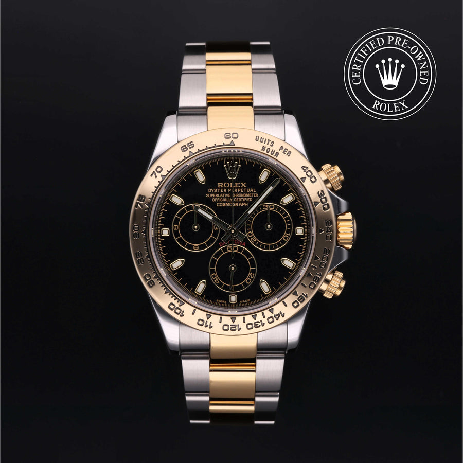 Rolex Certified Pre-Owned Cosmograph Daytona 116503 949542Q2 simple Pursuit