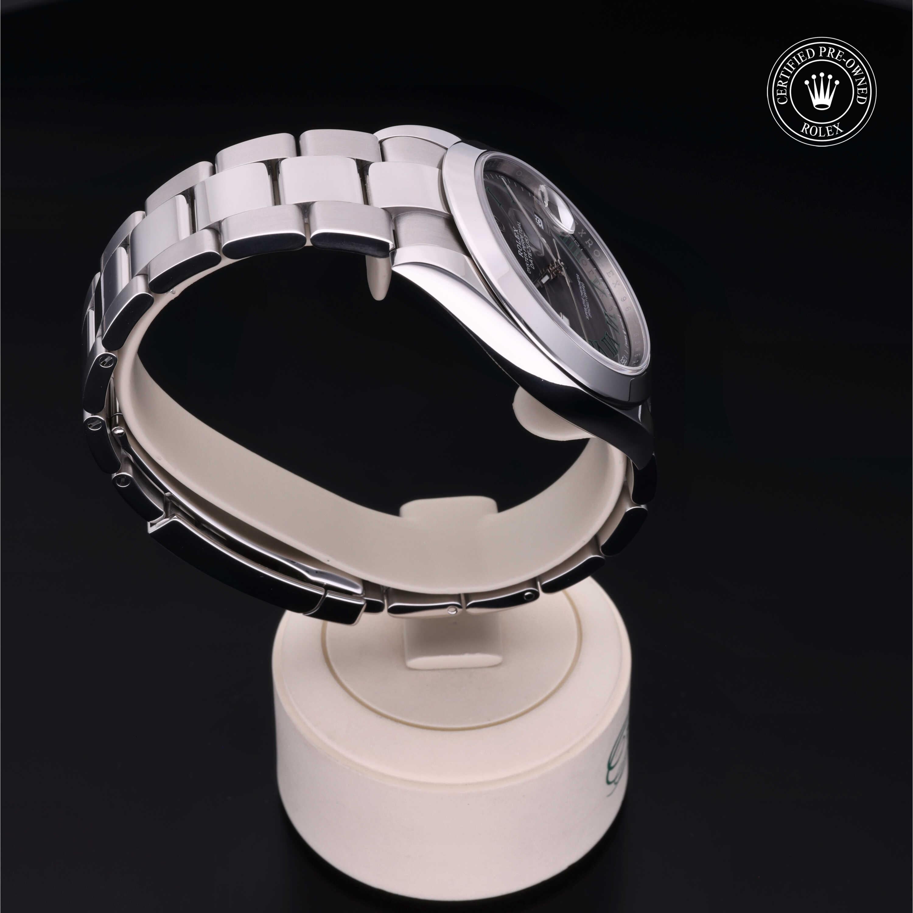 Rolex Certified Pre-Owned Datejust 41 126300 96F765W6