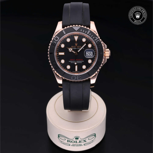 Rolex Certified Pre-Owned Yacht-Master 40 116655 228P6051 simple Pursuit