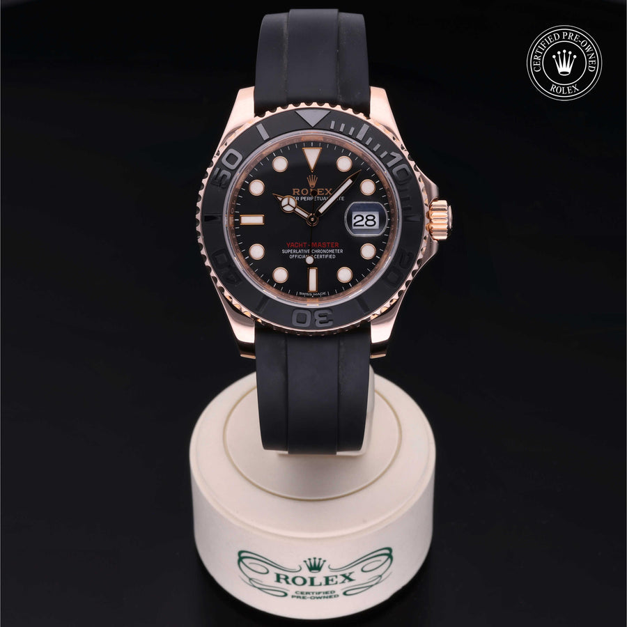 Rolex Certified Pre-Owned Yacht-Master 40 116655 228P6051 simple Pursuit
