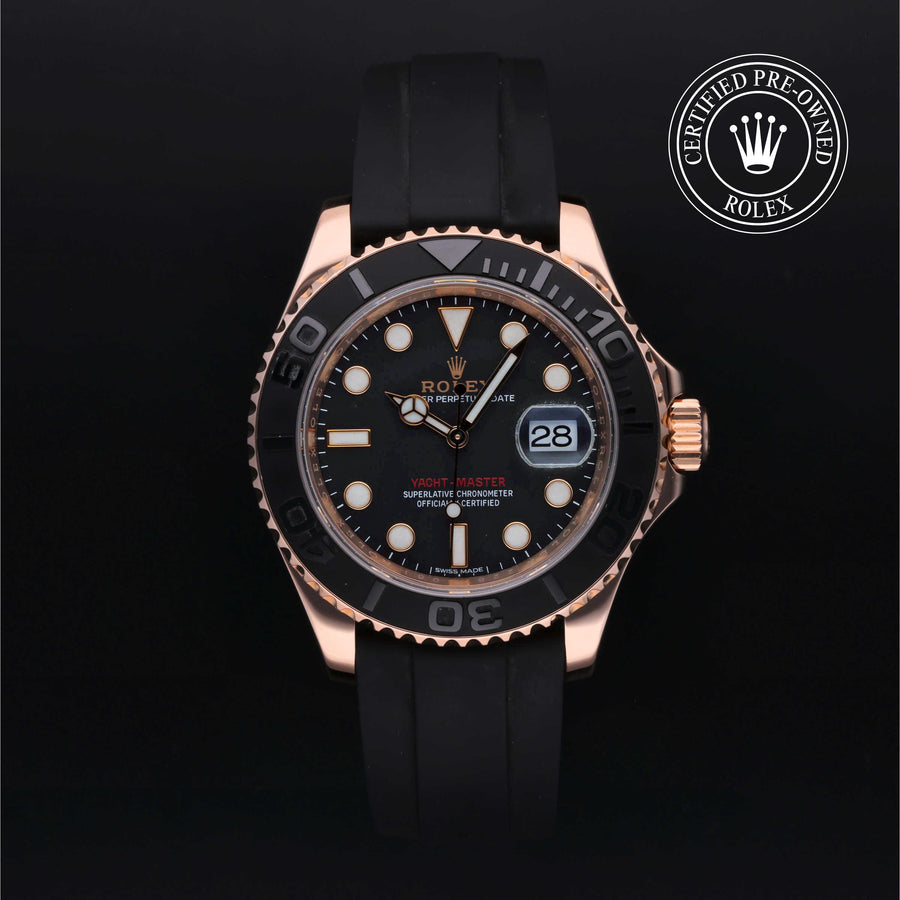 Rolex Certified Pre-Owned Yacht-Master 40 116655 228P6051 simple Pursuit