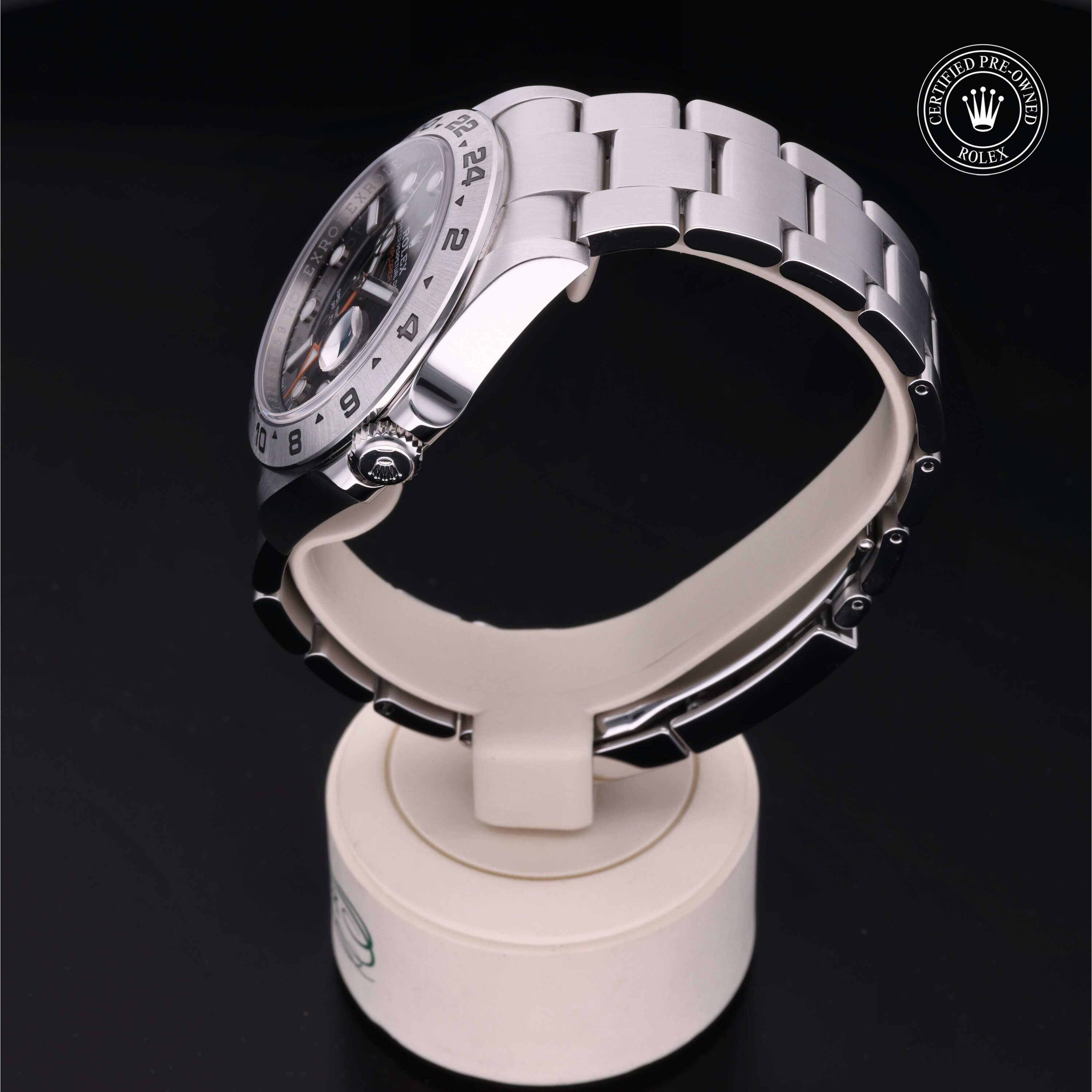 Rolex Certified Pre-Owned Explorer II 226570 82NS0659