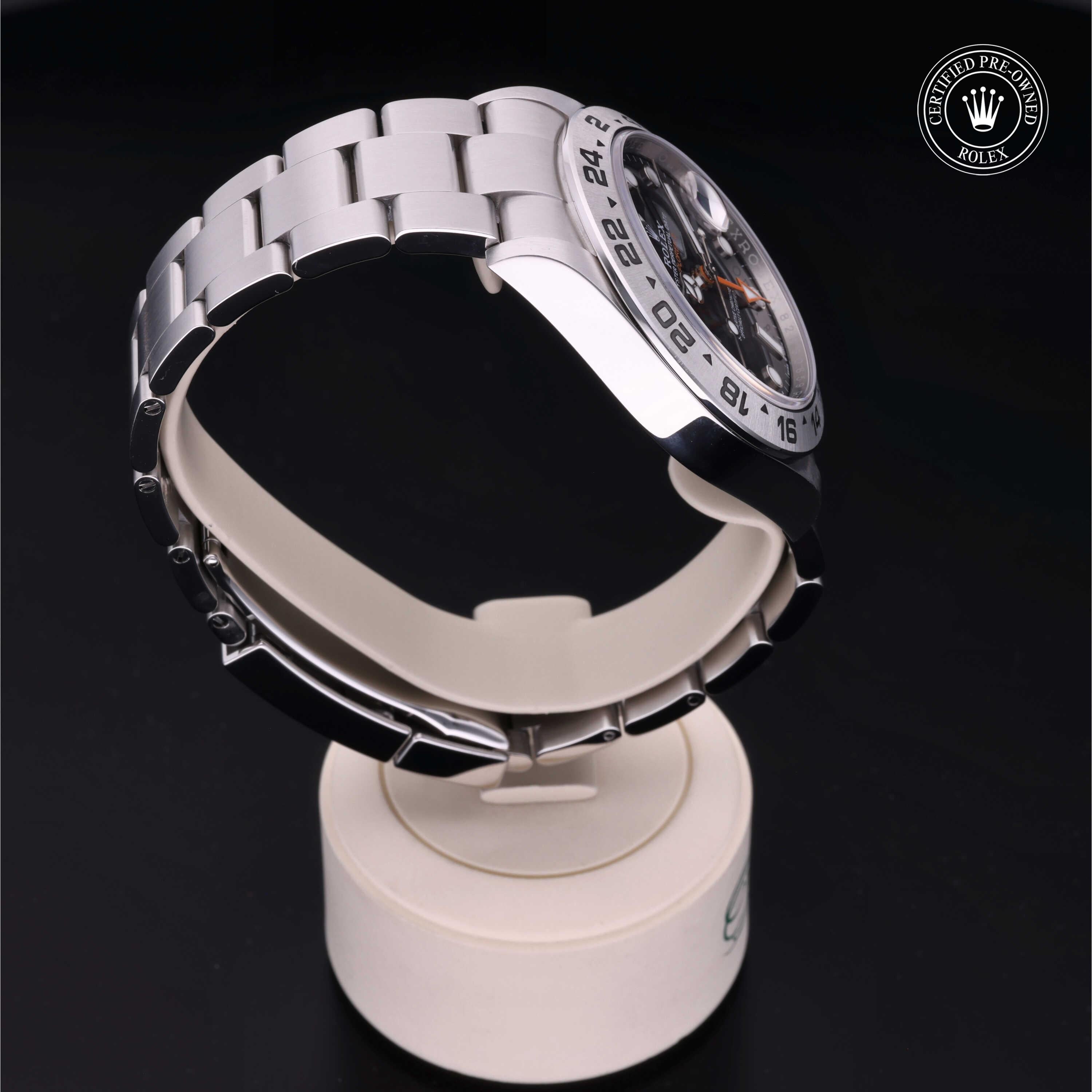 Rolex Certified Pre-Owned Explorer II 226570 82NS0659