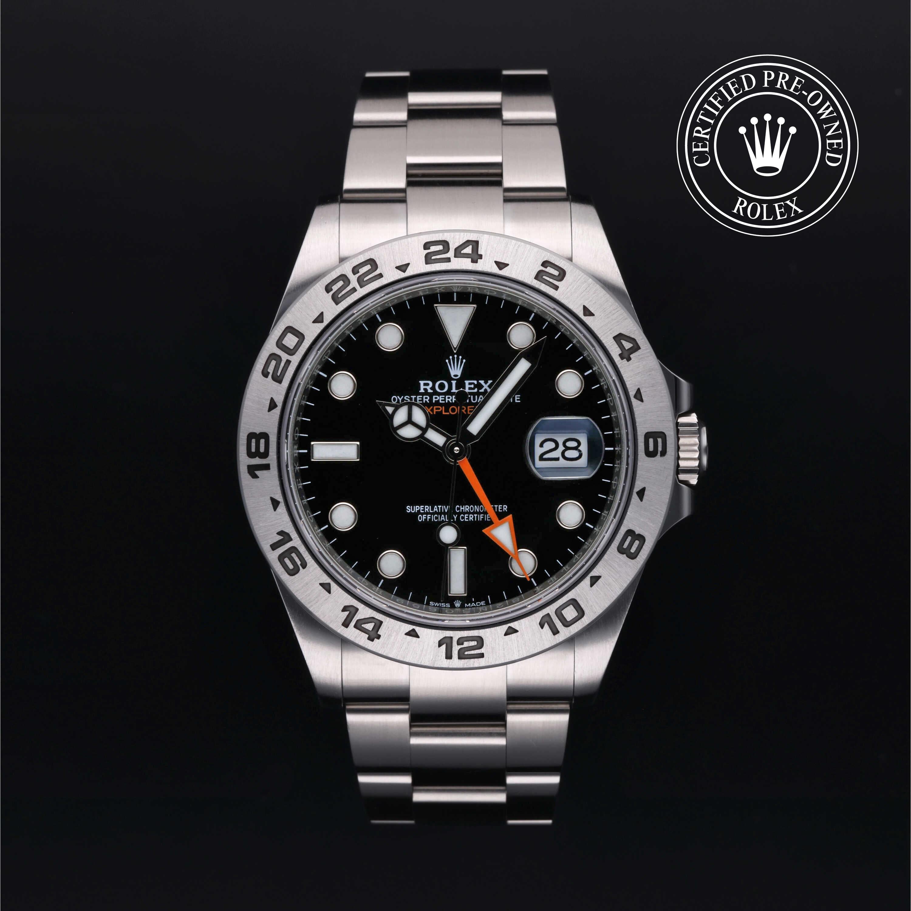 Rolex Certified Pre-Owned Explorer II 226570 82NS0659