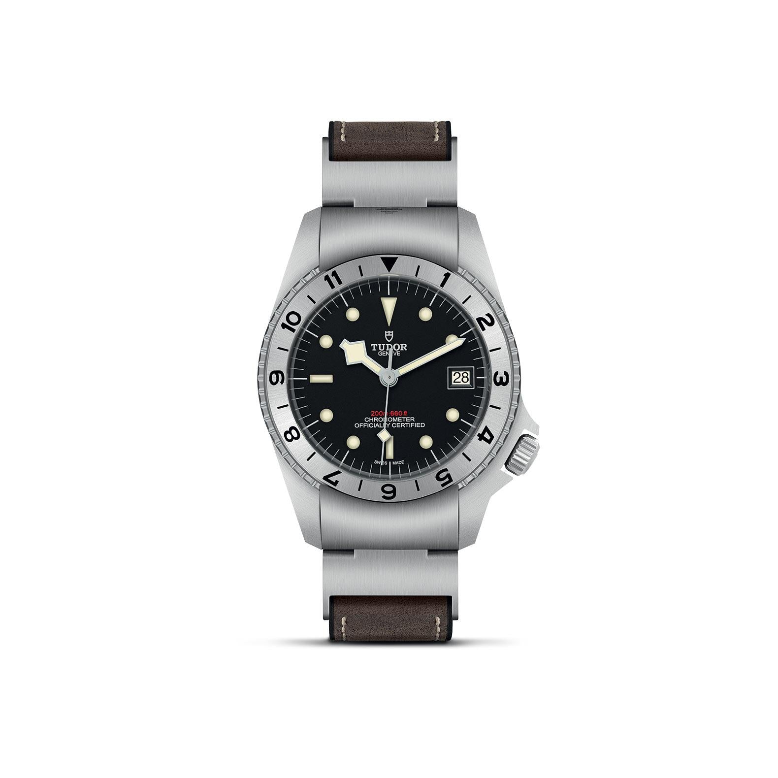 Black Bay P01 42mm variant Pursuit