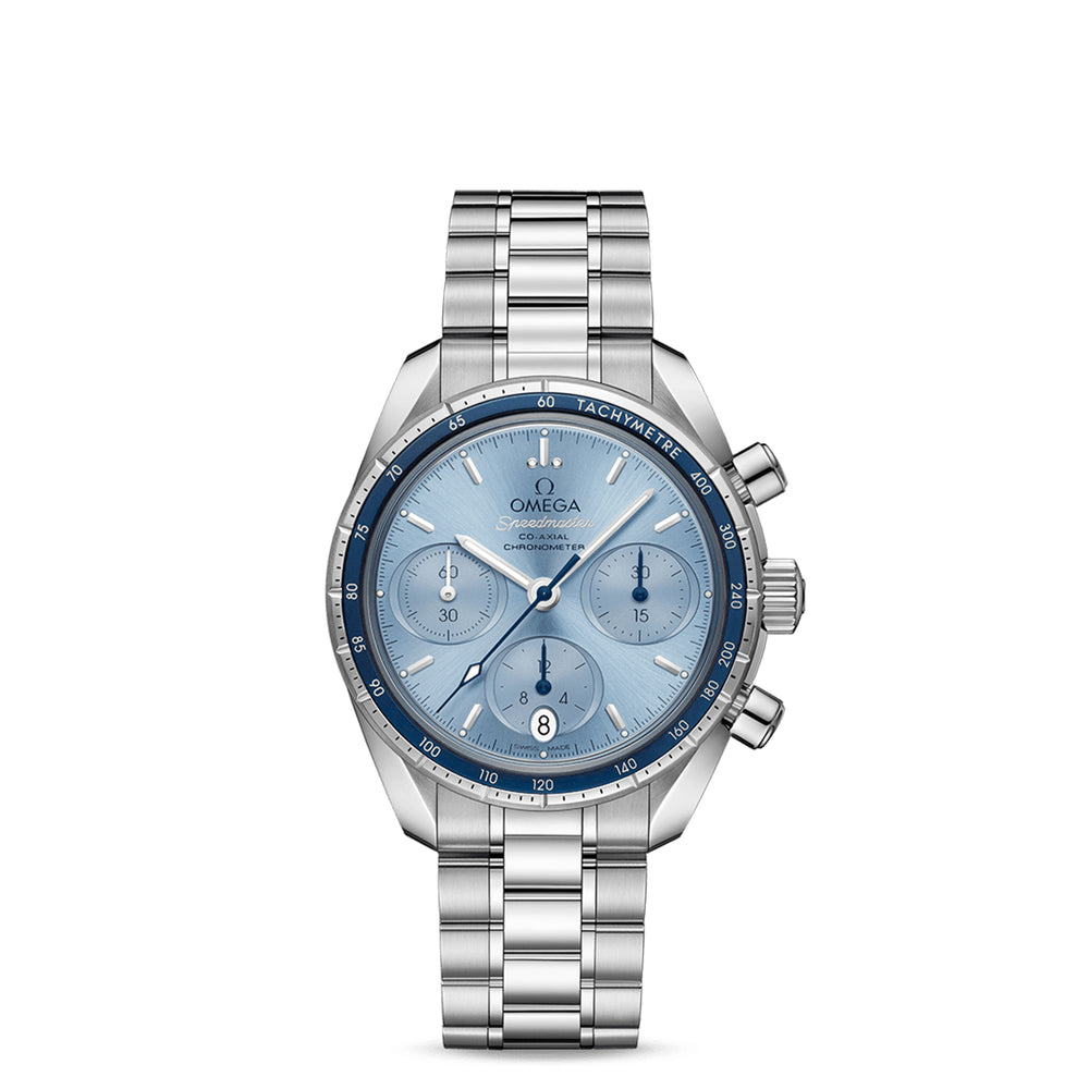Speedmaster 38 Co-Axial Chronograph 38mm variant Pursuit