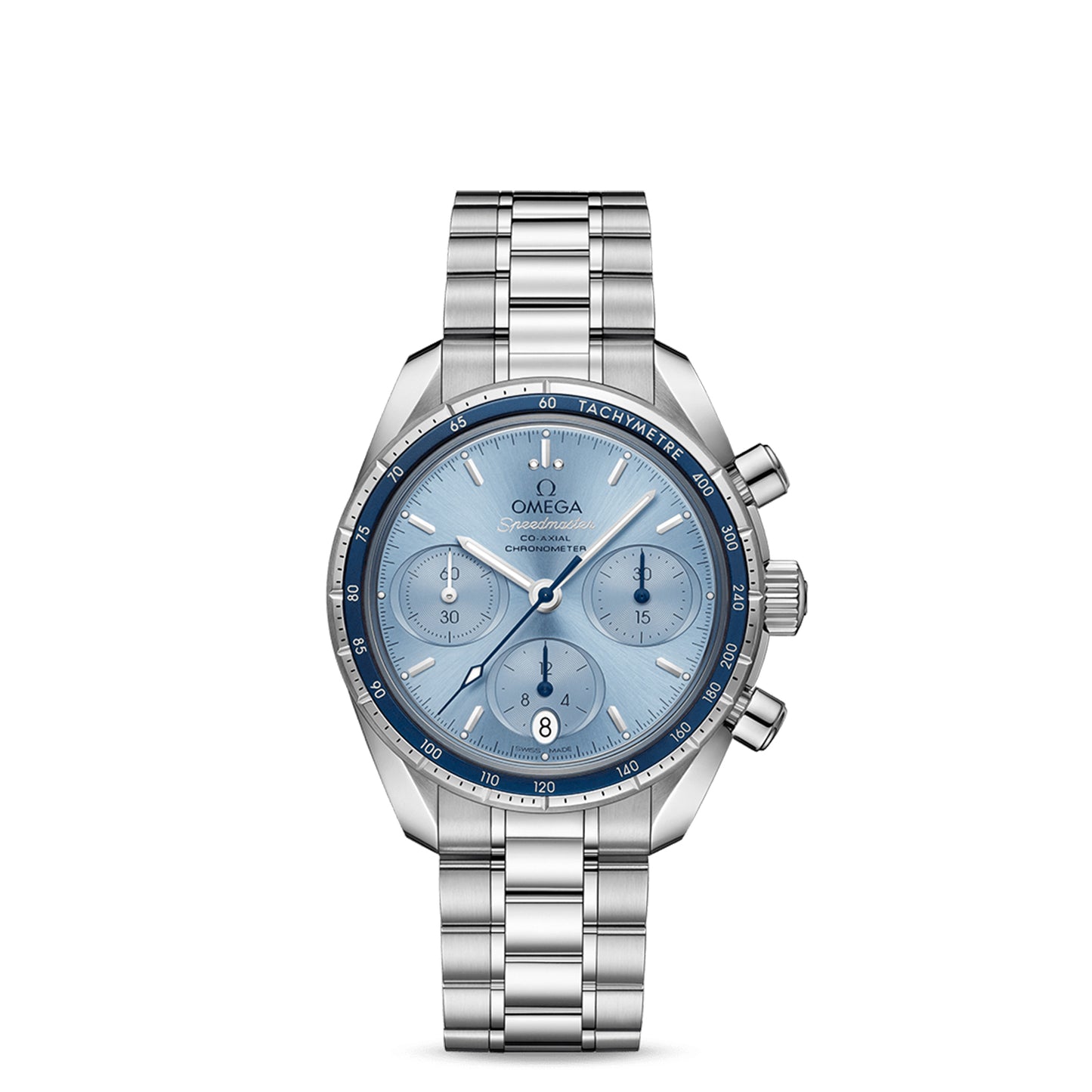 Speedmaster 38 Co-Axial Chronograph 38mm variant Pursuit