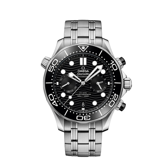 Seamaster Diver 300M Co-Axial Chronograph 44mm variant Pursuit