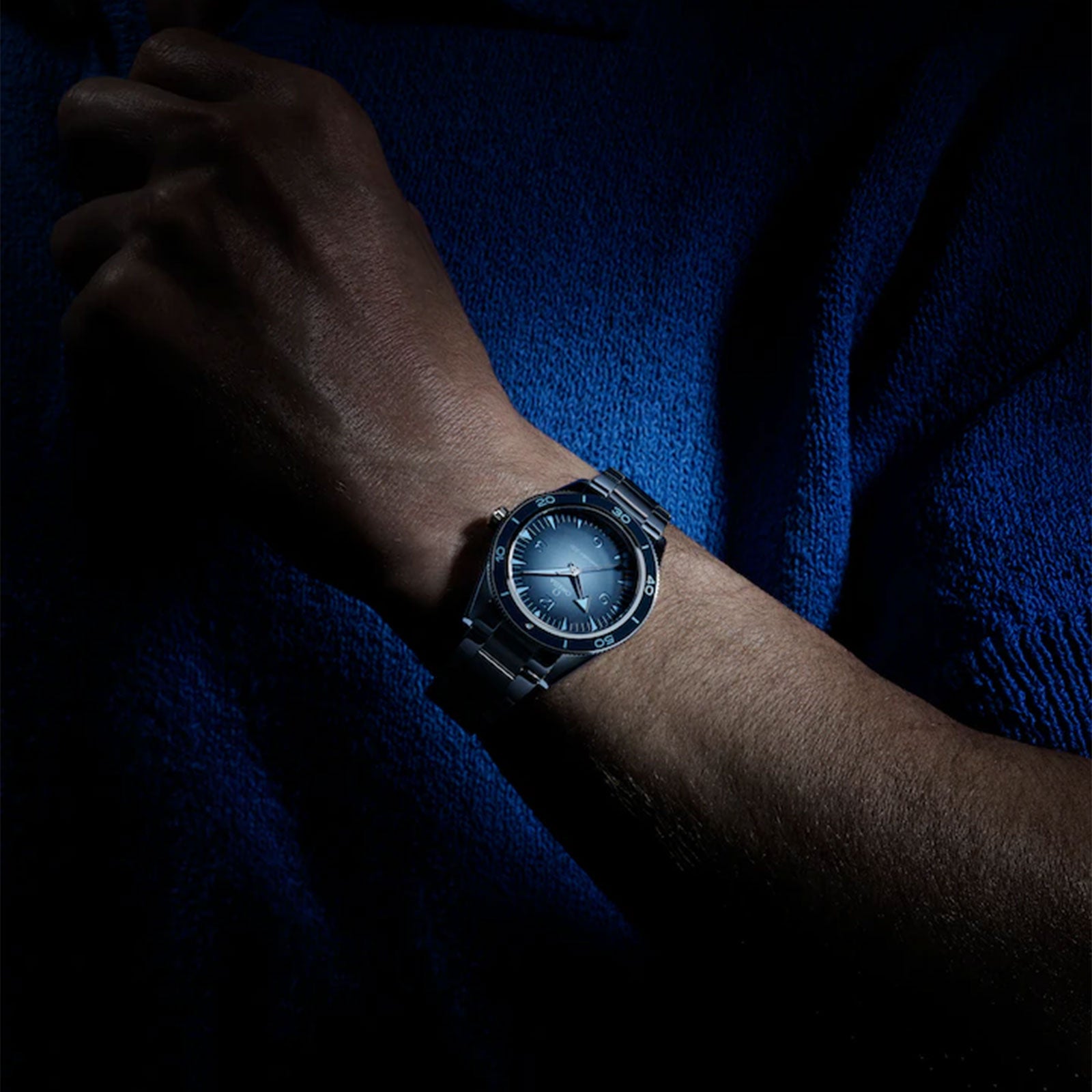 Seamaster 300 Co-Axial 41mm variant Pursuit