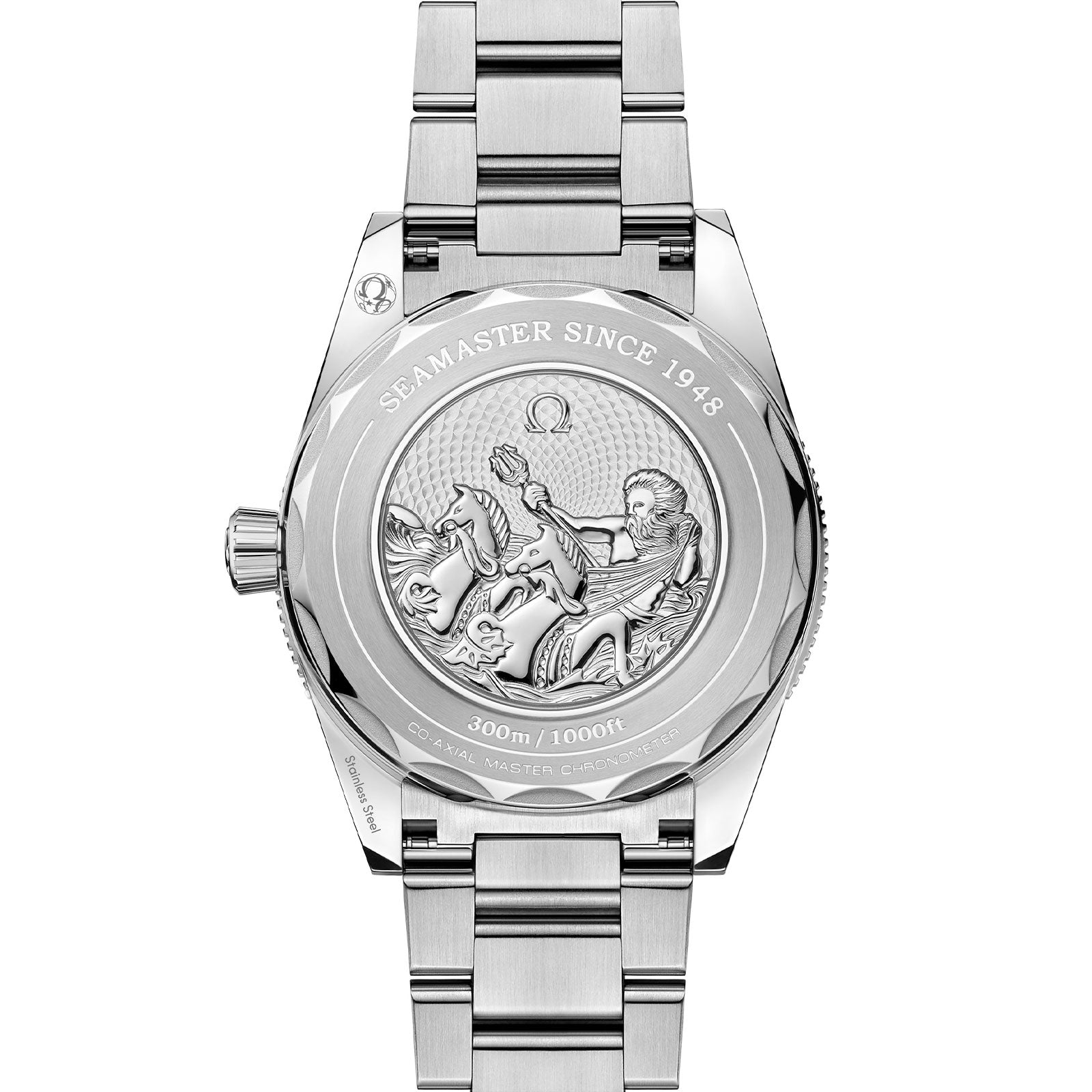 Seamaster 300 Co-Axial 41mm variant Pursuit