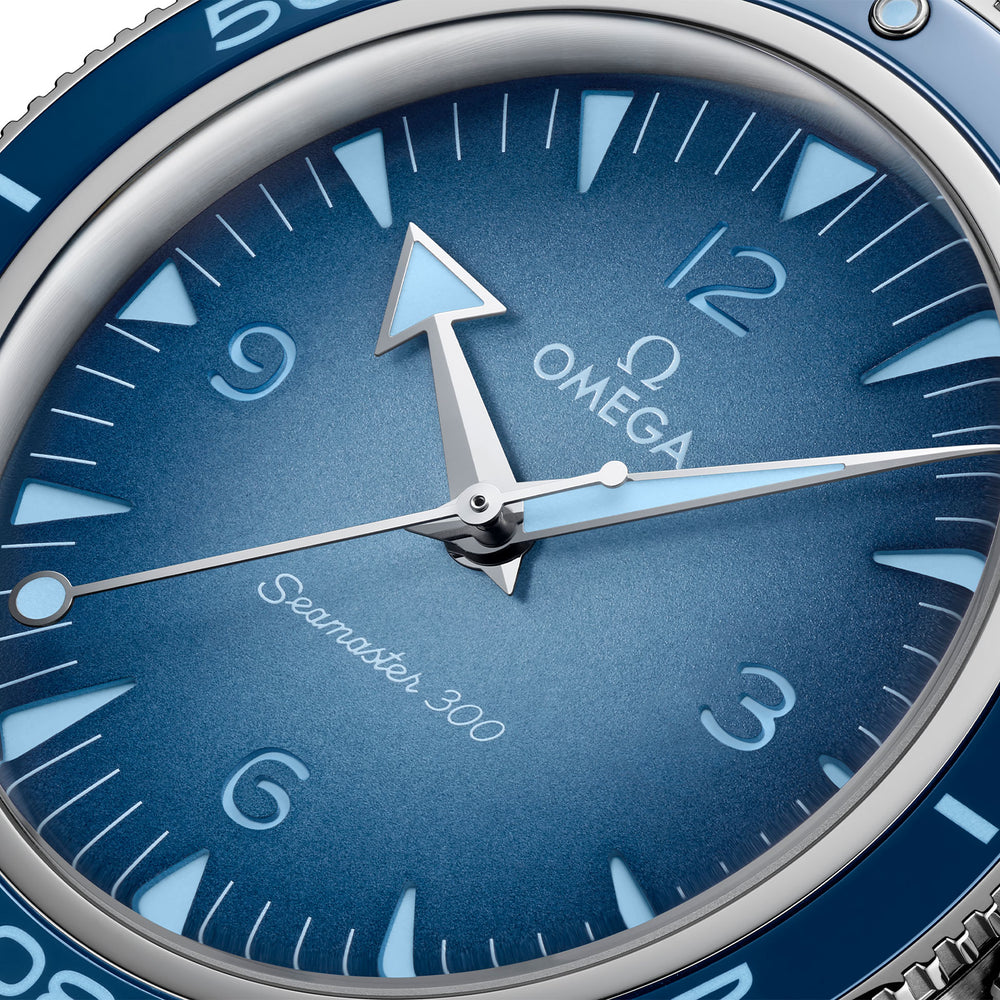 Seamaster 300 Co-Axial 41mm variant Pursuit