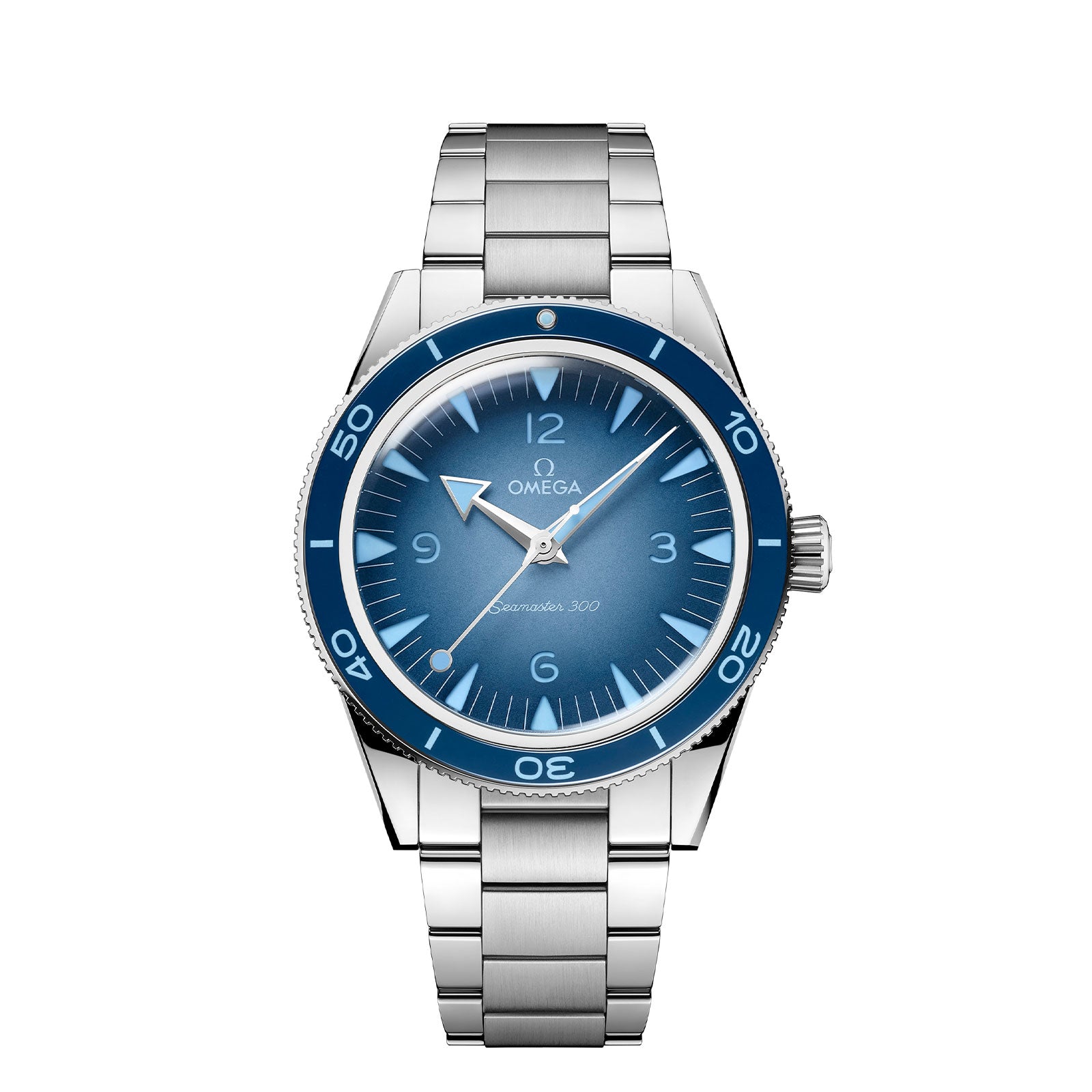 Seamaster 300 Co-Axial 41mm variant Pursuit