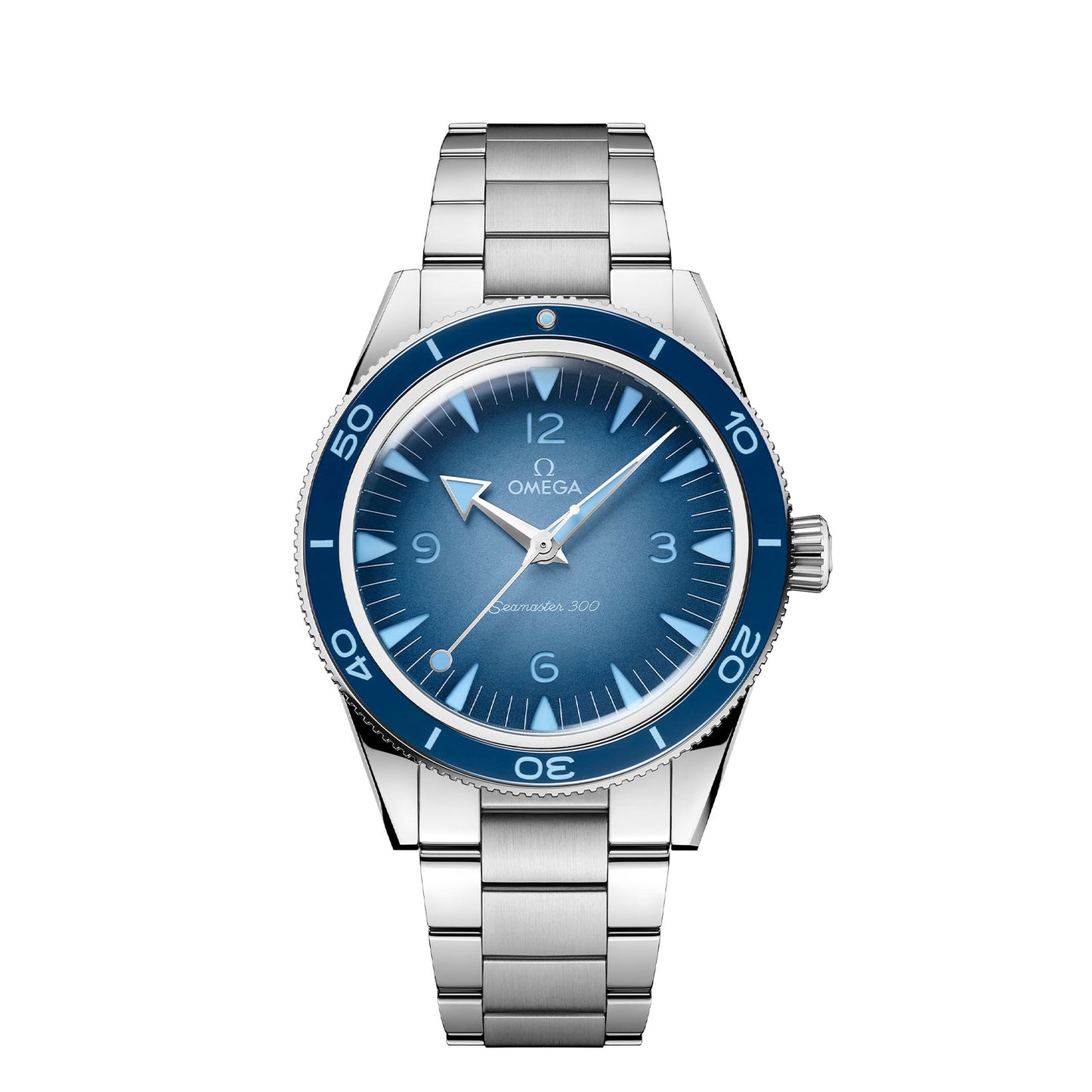 Seamaster 300 Co-Axial 41mm variant Pursuit