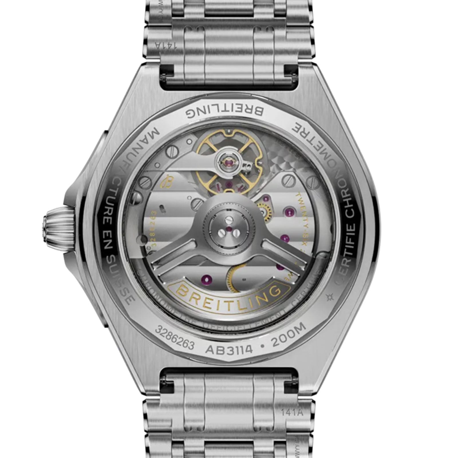 Chronomat B31 Automatic 40 variant Pursuit