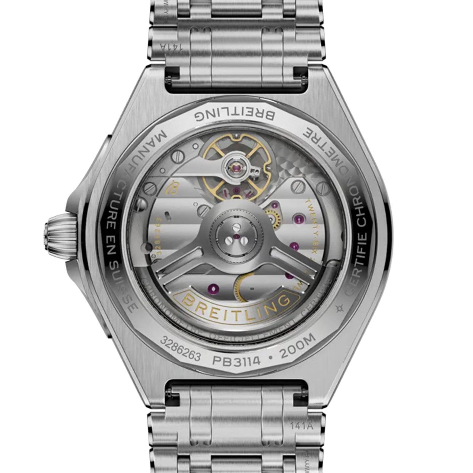 Chronomat B31 Automatic 40 simple Pursuit