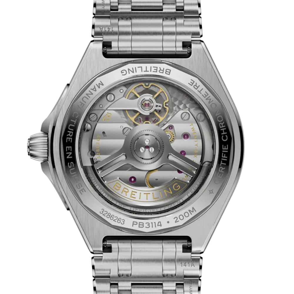 Chronomat B31 Automatic 40 simple Pursuit
