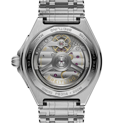 Chronomat B31 Automatic 40 variant Pursuit