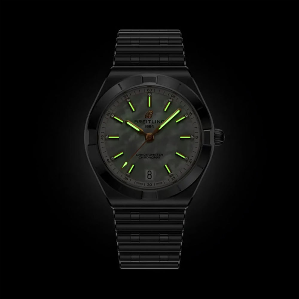 Chronomat Automatic 36 simple Pursuit