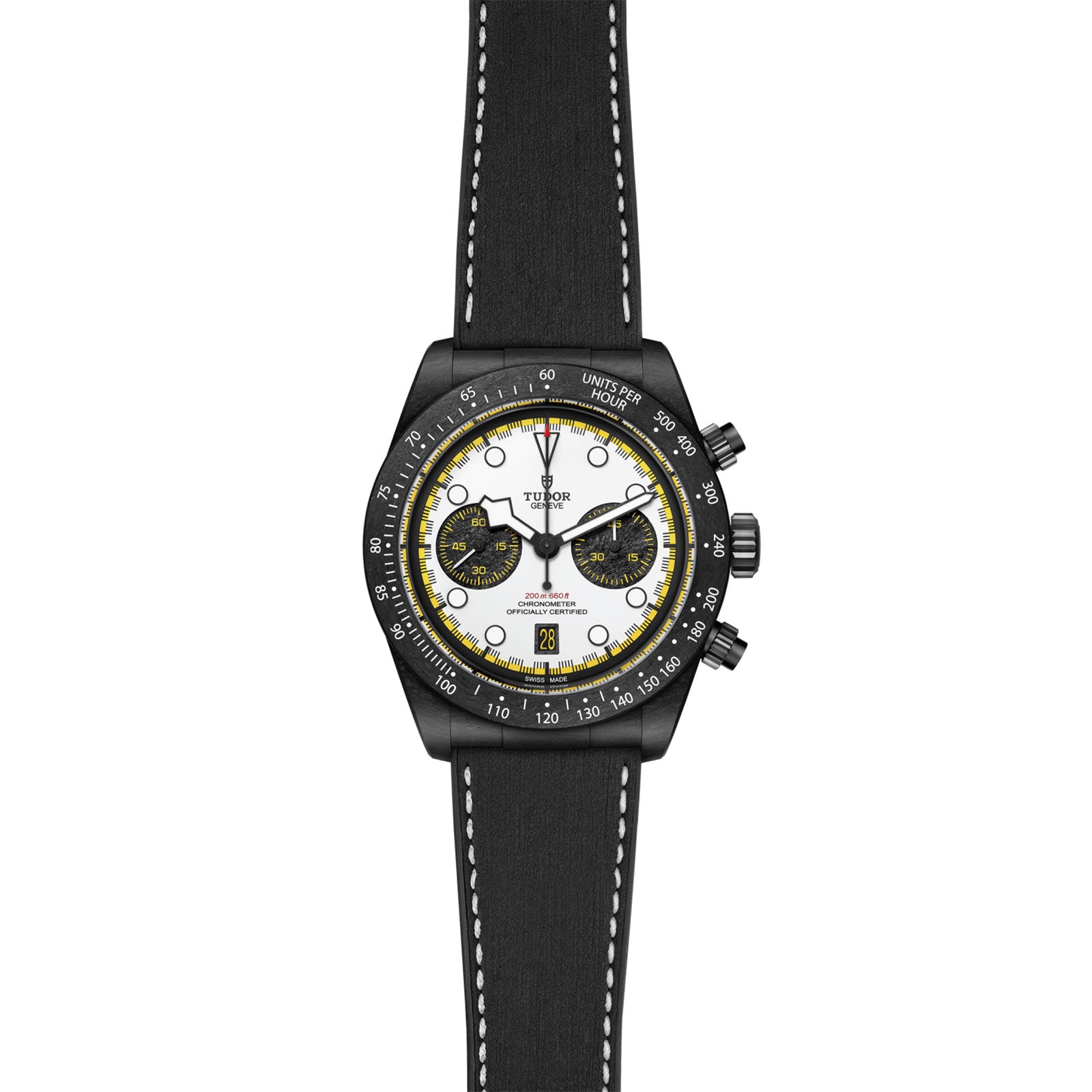 Black Bay Chrono "Carbon 26" 42mm variant Pursuit