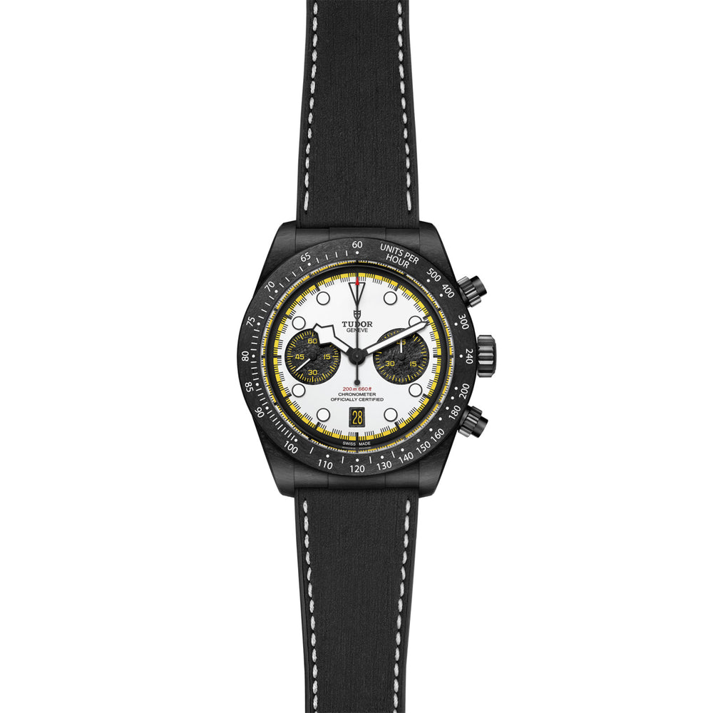 Black Bay Chrono "Carbon 26" 42mm variant Pursuit