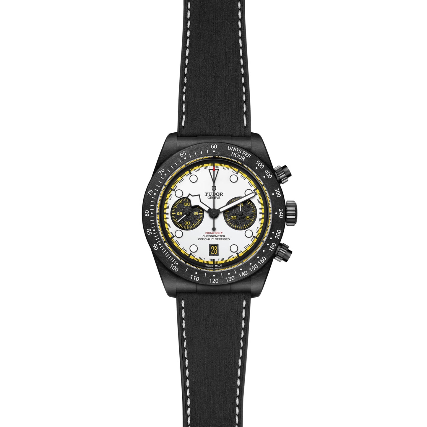 Black Bay Chrono "Carbon 26" 42mm variant Pursuit
