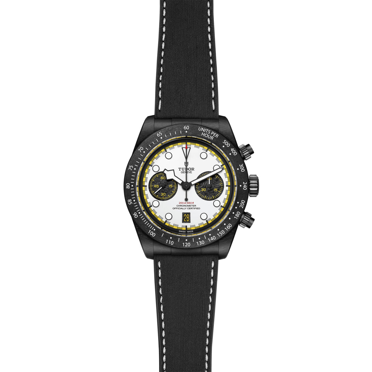 Black Bay Chrono "Carbon 26" 42mm variant Pursuit