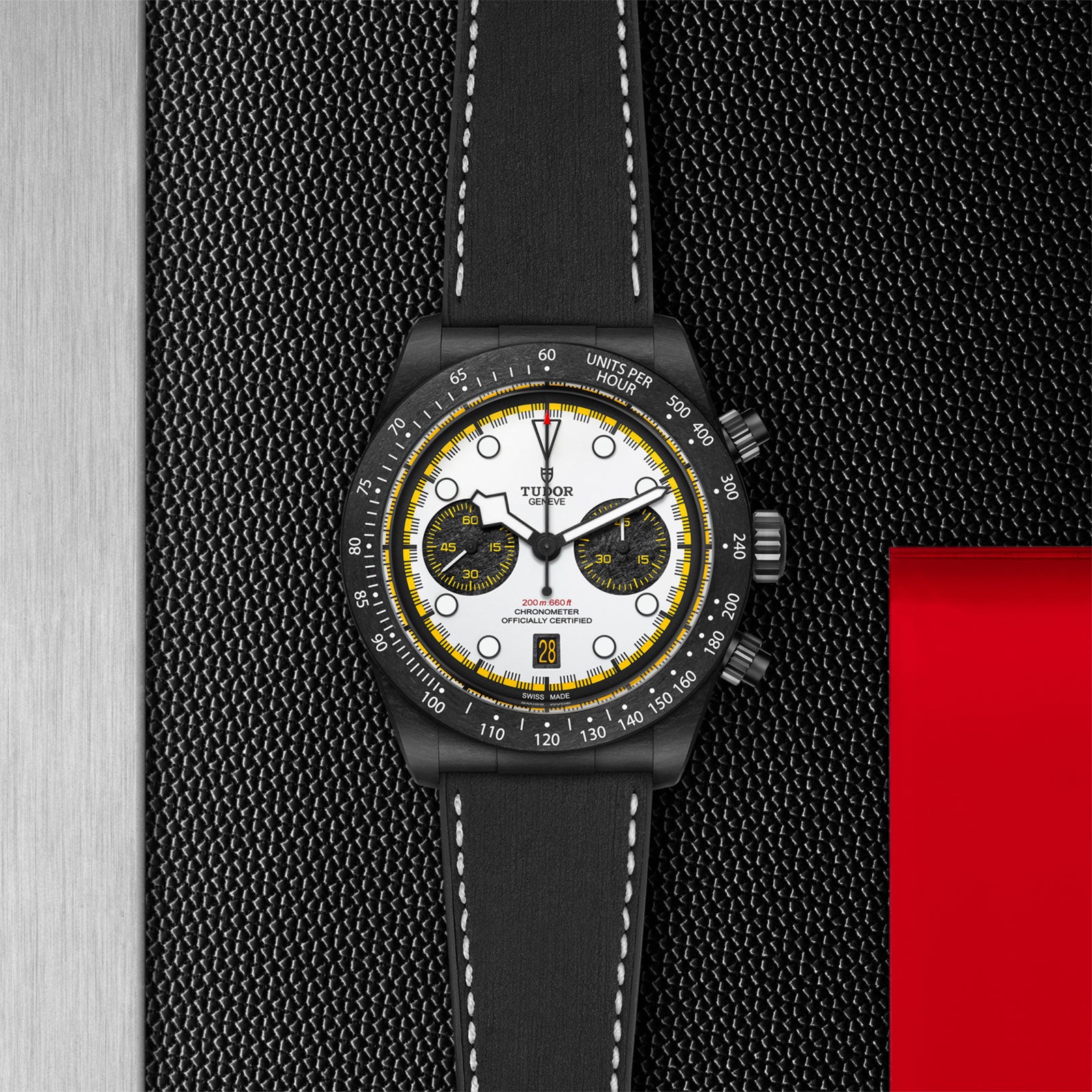 Black Bay Chrono "Carbon 26" 42mm variant Pursuit