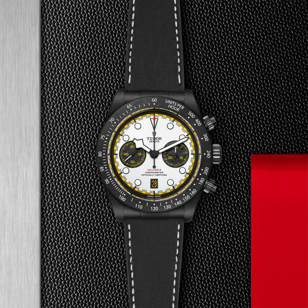 Black Bay Chrono "Carbon 26" 42mm variant Pursuit