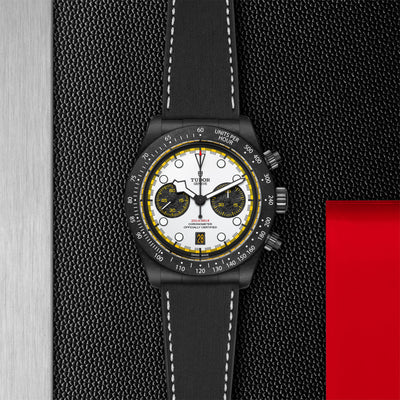 Black Bay Chrono "Carbon 26" 42mm variant Pursuit